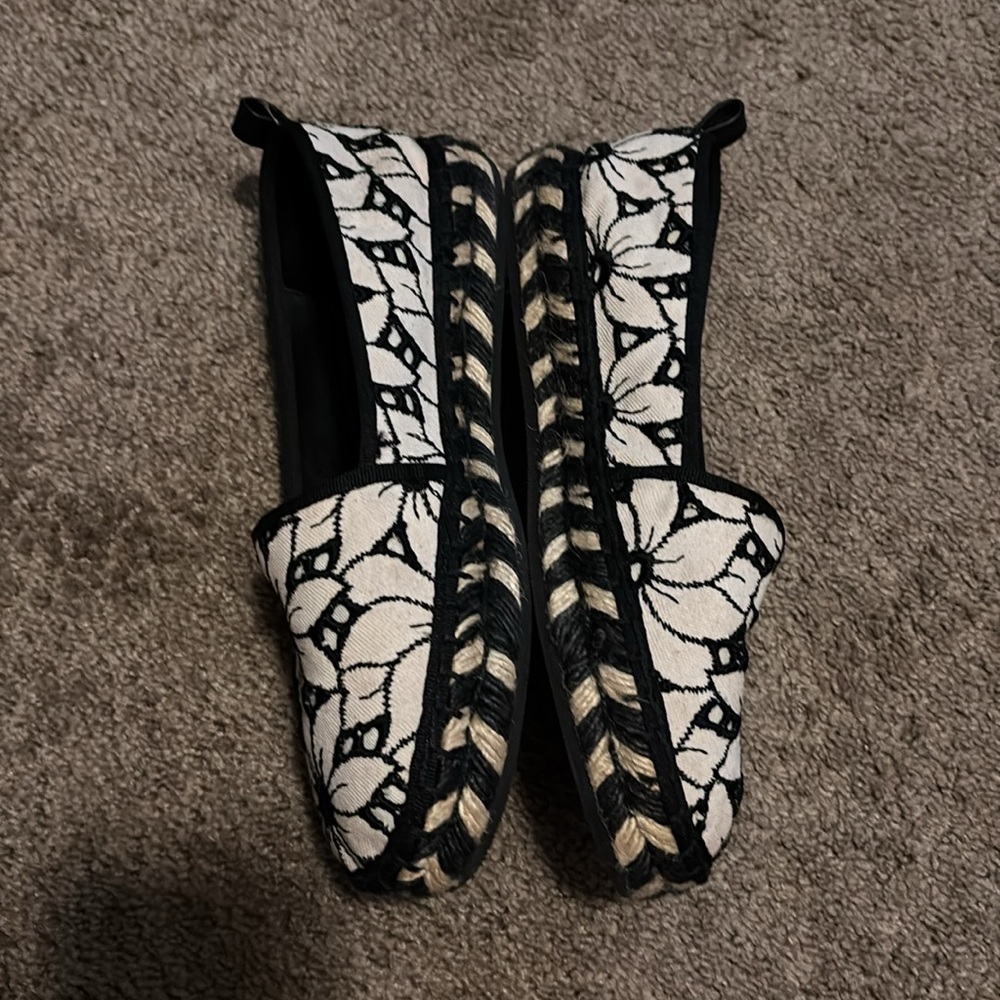 Alice & Olivia Floral Espadrilles - Picture 8 of 11
